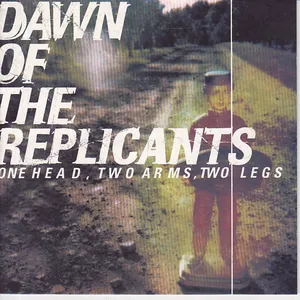 One head, two arms, two legs